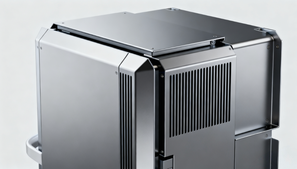 珠海智能家居外殼定制：精密開孔 + 電磁屏蔽破解裝配難題